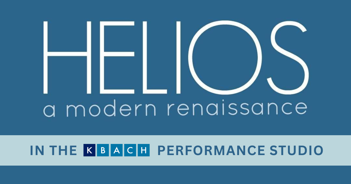 Helios: A Modern Renaissance